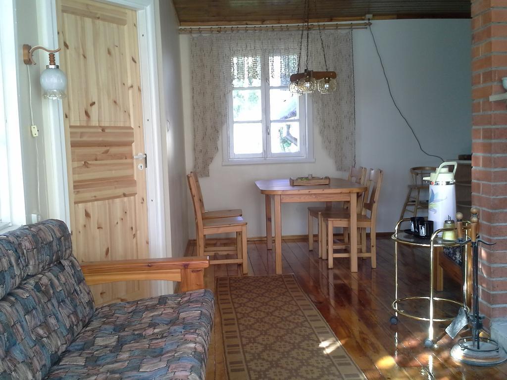 Koidu Homestay Haapsalu Exteriér fotografie
