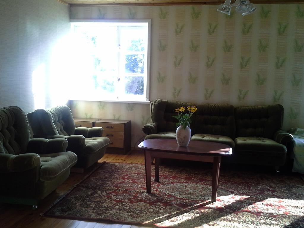 Koidu Homestay Haapsalu Exteriér fotografie