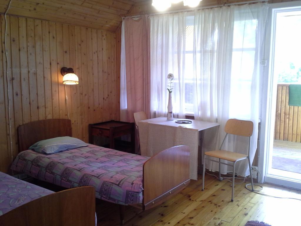 Koidu Homestay Haapsalu Pokoj fotografie