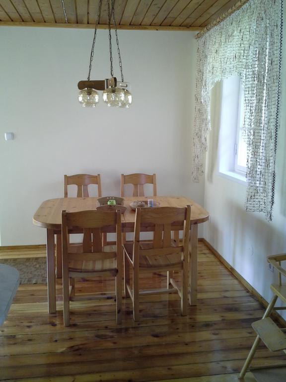 Koidu Homestay Haapsalu Exteriér fotografie