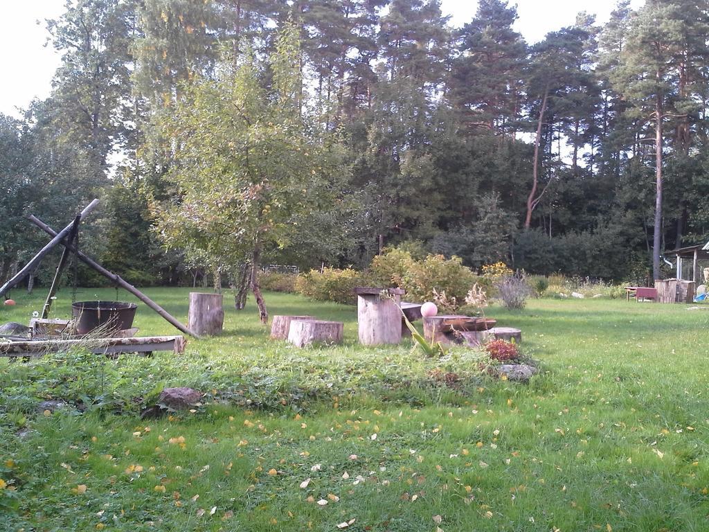 Koidu Homestay Haapsalu Exteriér fotografie