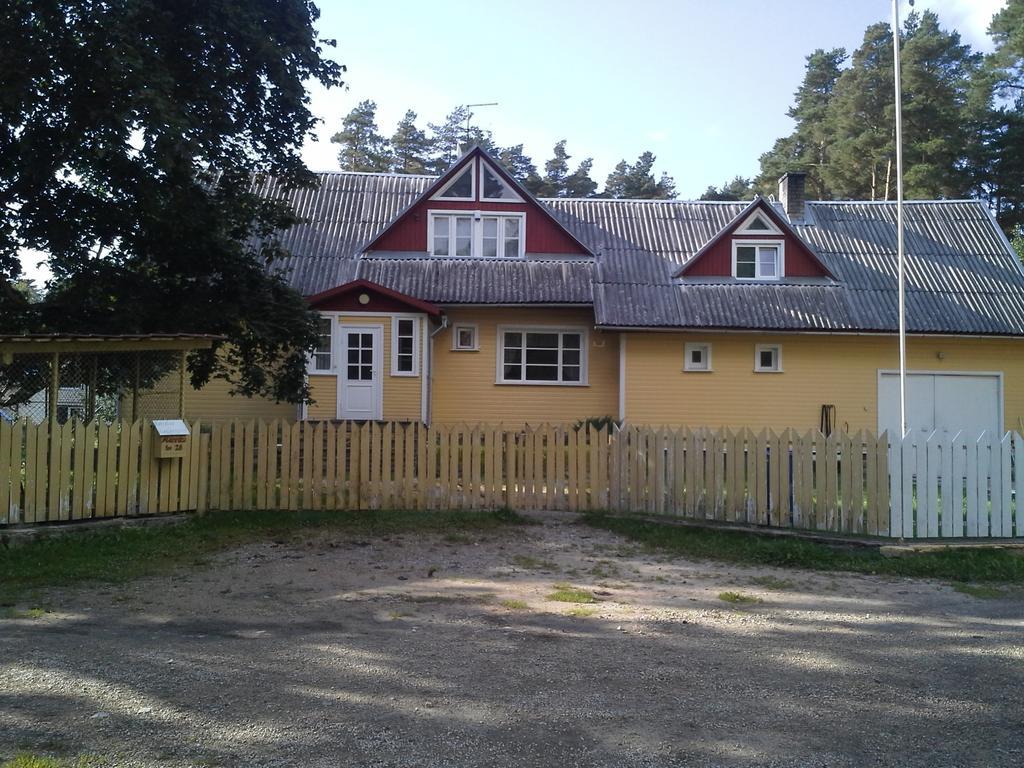 Koidu Homestay Haapsalu Pokoj fotografie