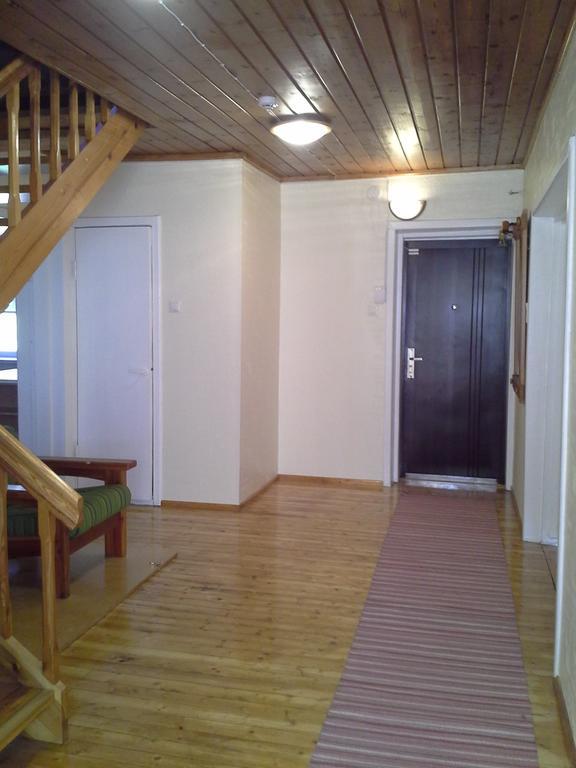 Koidu Homestay Haapsalu Exteriér fotografie