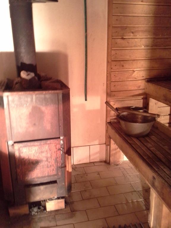 Koidu Homestay Haapsalu Exteriér fotografie