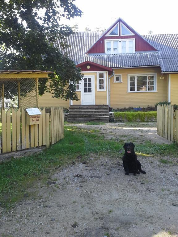 Koidu Homestay Haapsalu Pokoj fotografie