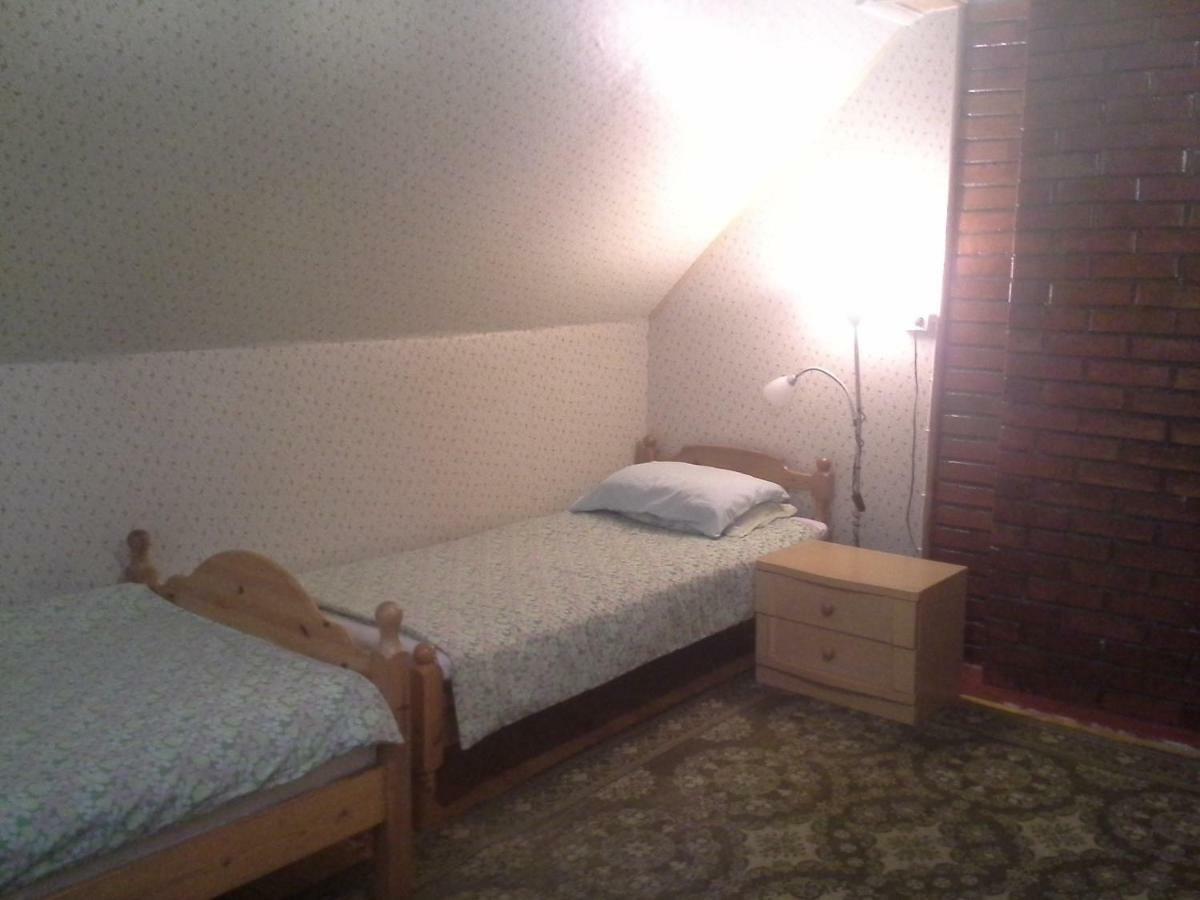Koidu Homestay Haapsalu Exteriér fotografie