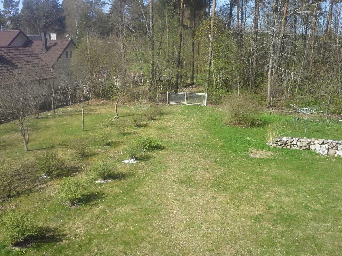 Koidu Homestay Haapsalu Exteriér fotografie