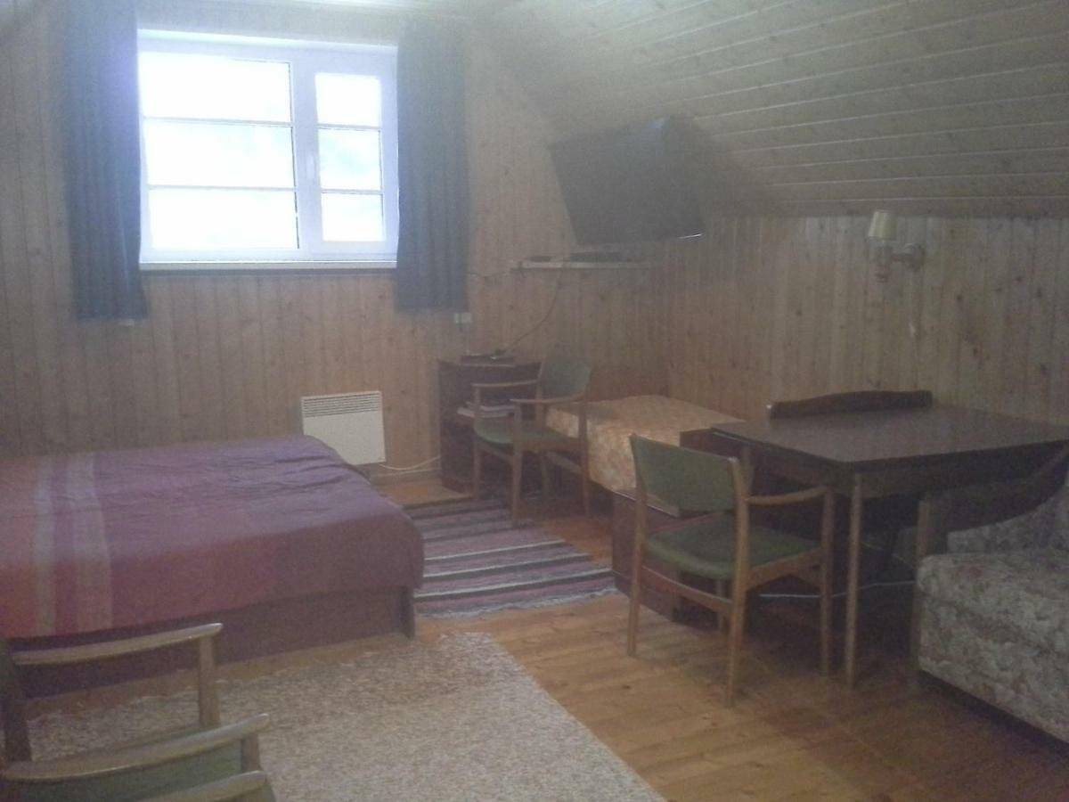 Koidu Homestay Haapsalu Exteriér fotografie